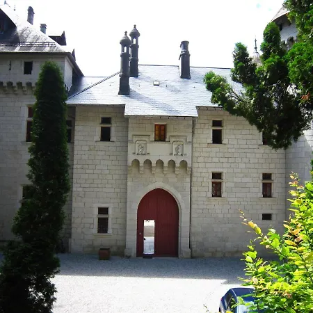 Cosy Castle With Swimming Pool * Serrières-en-Chautagne