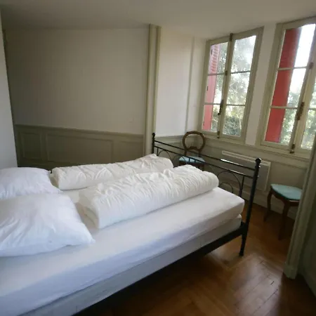 Ferienhaus Cosy Castle With Swimming Pool Serrières-en-Chautagne